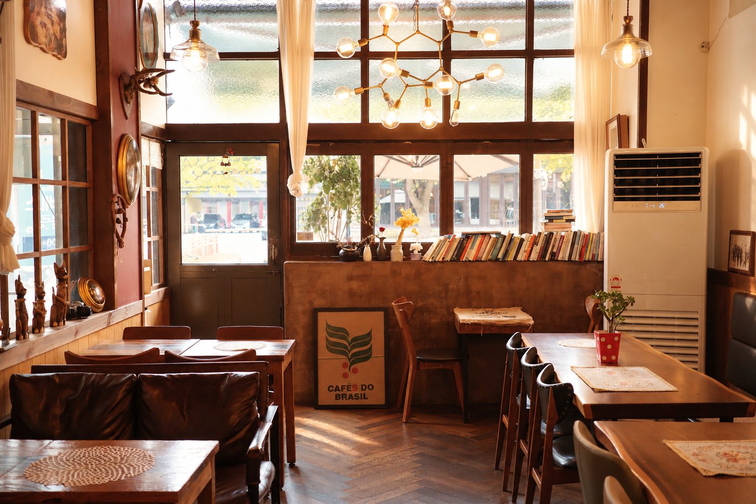 하루커피の店